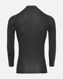 HURLEY Pro Max Long Sleeve Surf Shirt -HURLEY Sales cw0362 black 3 v2