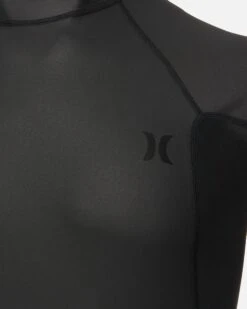 HURLEY Pro Max Long Sleeve Surf Shirt -HURLEY Sales cw0362 black 4