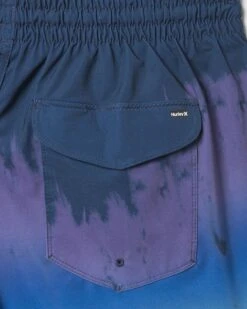 Essential Phantom Punta Arenas Volley Boardshort 17" -HURLEY Sales hfa22vms 05187 navy 3