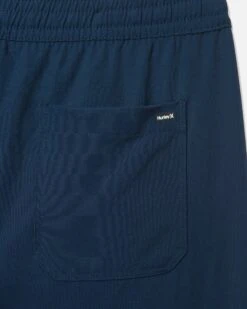 Exist Light Weight Sport Short -HURLEY Sales hsp21vmb 01943 navy 3970