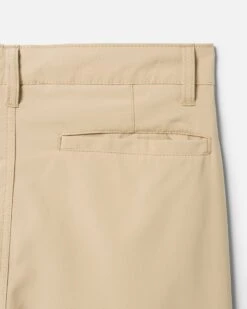 Essential Hybrid Walkshort 20" -HURLEY Sales hsp21vmb 02046 dark beige 3