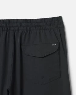 Essential Crossover Volley Boardshort 6 Essential Crossover Volley Boardshort -HURLEY Sales hsp22sms 04137 black 3