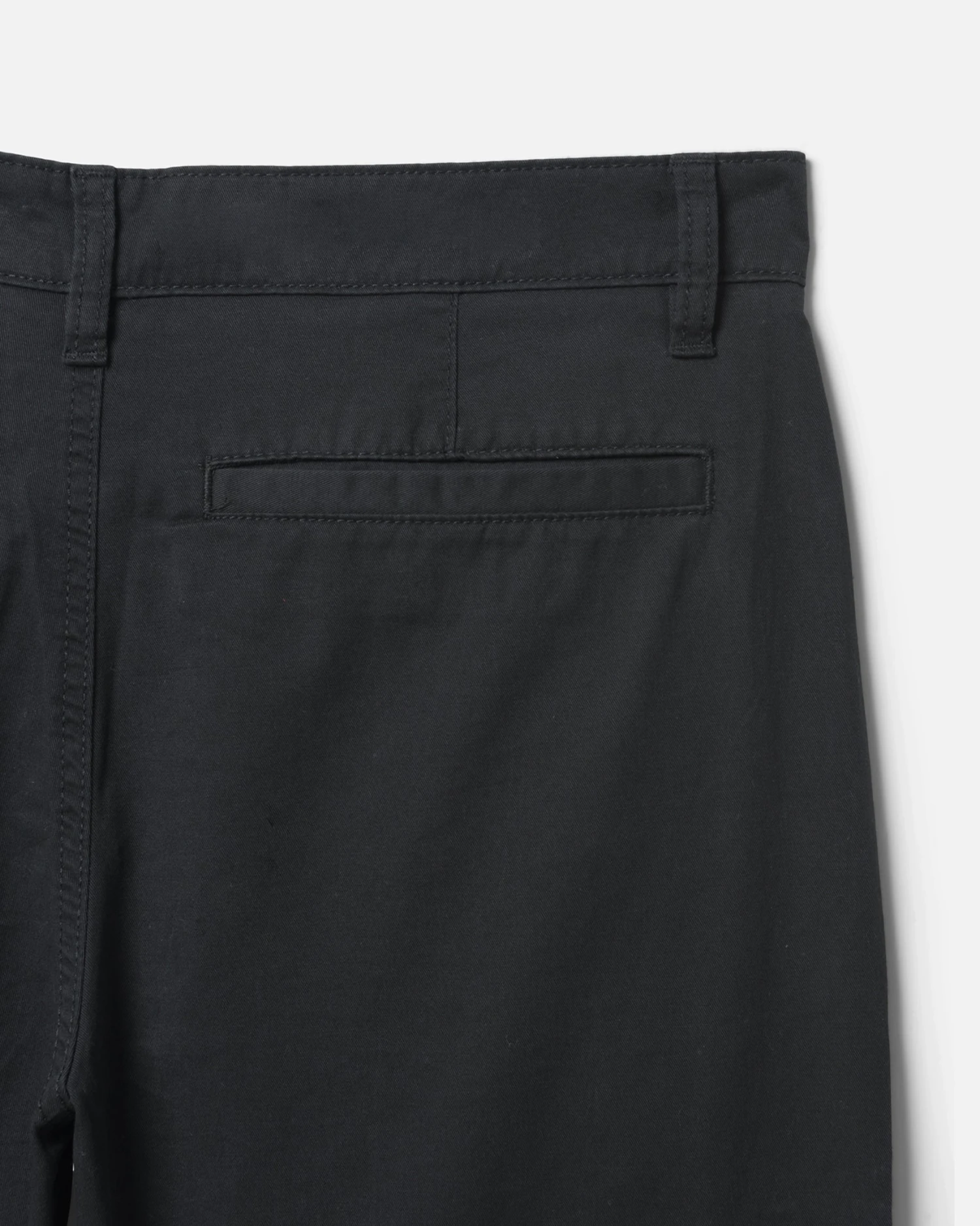Essential Cotton Twill Walkshort 3 Essential Cotton Twill Walkshort - Image 3