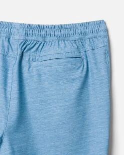 Exist Pull On Hybrid Walkshorts -HURLEY Sales hsp22vmb 03969 medium blue 3