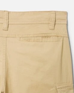 Essential Favorite Fruit Stretch Woven Cargo Walkshort 20" -HURLEY Sales hsp22vmb 04217 dark beige 3
