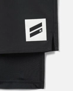 Exist Bootcamp Training Short -HURLEY Sales hsp23vmb 06412 black 3