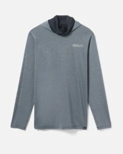 Explore H2O-Dri Atticus Fastlane Hooded UPF Long Sleeve