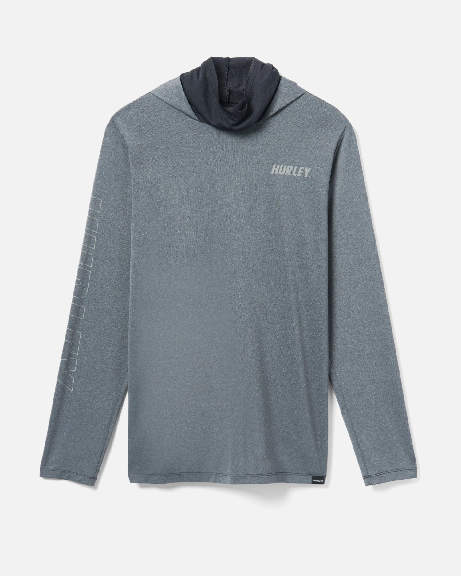 Explore H2O-Dri Atticus Fastlane Hooded UPF Long Sleeve 1 Explore H2O-Dri Atticus Fastlane Hooded UPF Long Sleeve