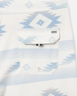 Phantom Naturals Tailgate Boardshorts 18" -HURLEY Sales mbs0010830 barely bone 3