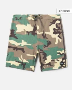 Phantom Tailgate Boardshort 18"