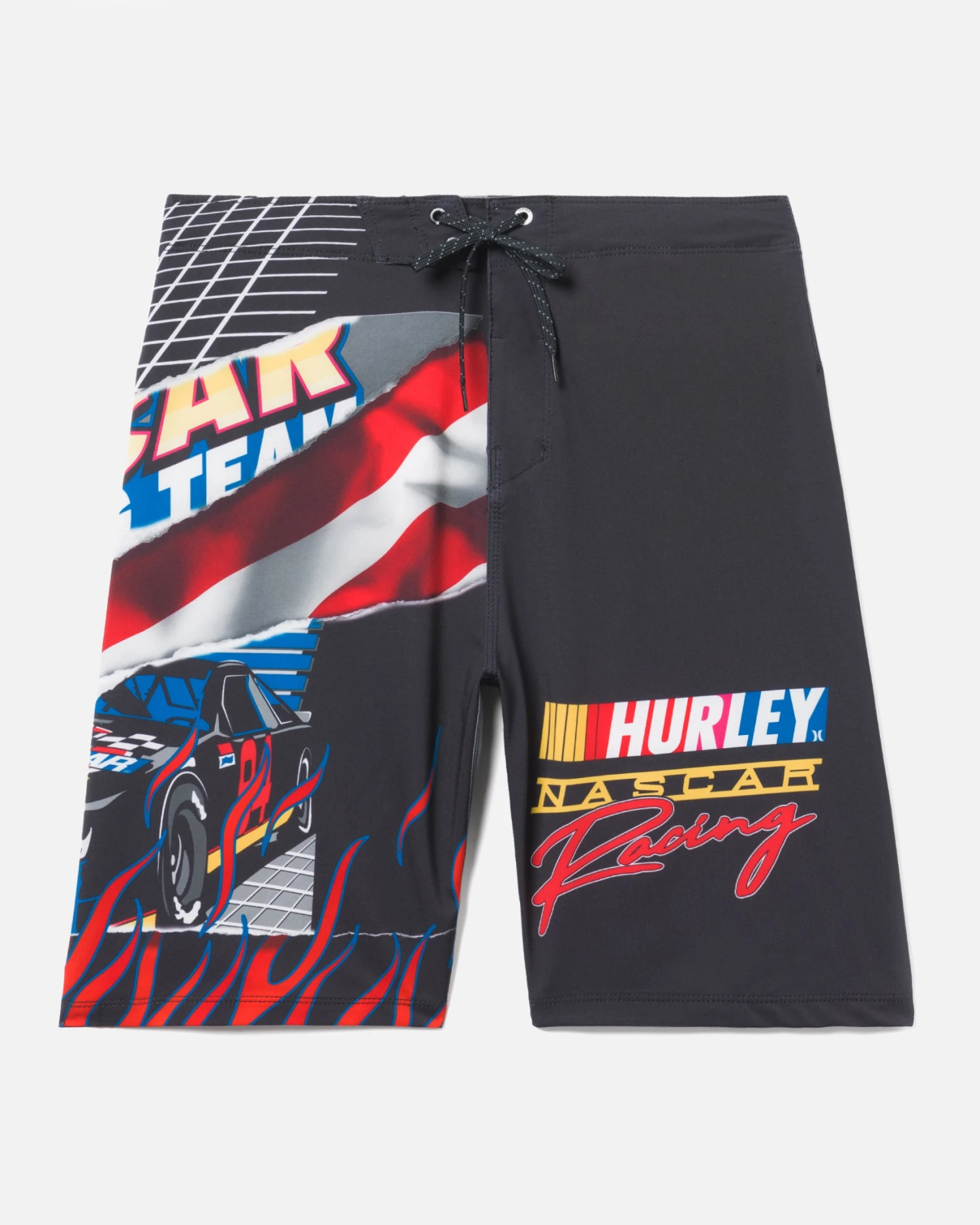 PHANTOM-ECO NASCAR RACING 20" BOARDSHORT 2 PHANTOM-ECO NASCAR RACING 20" BOARDSHORT - Image 2