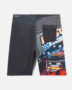 PHANTOM-ECO NASCAR RACING 20" BOARDSHORT 7 PHANTOM-ECO NASCAR RACING 20" BOARDSHORT -HURLEY Sales mbs0011630 black 2