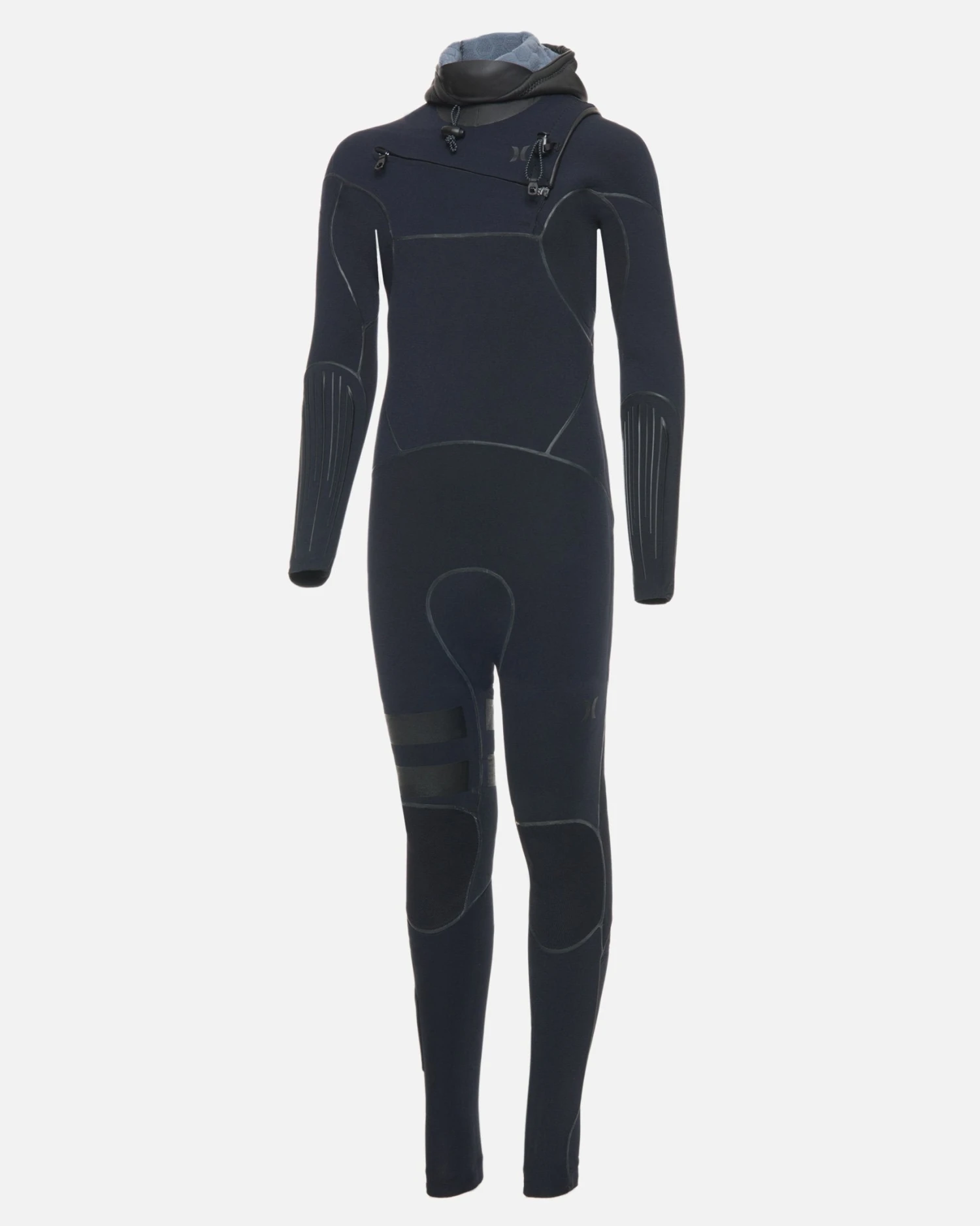 HURLEY Advantage Max 5/3mm Hooded Fullsuit 2 HURLEY Advantage Max 5/3mm Hooded Fullsuit - Image 2