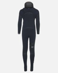 HURLEY Advantage Max 5/3mm Hooded Fullsuit 9 HURLEY Advantage Max 5/3mm Hooded Fullsuit -HURLEY Sales mfs0000660 black 3
