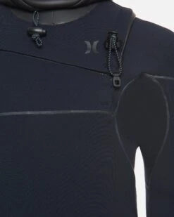 HURLEY Advantage Max 5/3mm Hooded Fullsuit 10 HURLEY Advantage Max 5/3mm Hooded Fullsuit -HURLEY Sales mfs0000660 black 4