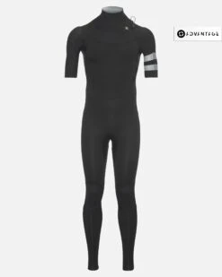 Mens Advantage Plus 2/2mm Short Sleeve Fullsuit