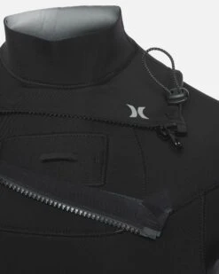 Mens Advantage Plus 2/2mm Short Sleeve Fullsuit 12 Mens Advantage Plus 2/2mm Short Sleeve Fullsuit -HURLEY Sales mfs0002202 10 black 5