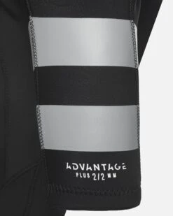 Mens Advantage Plus 2/2mm Short Sleeve Fullsuit 14 Mens Advantage Plus 2/2mm Short Sleeve Fullsuit -HURLEY Sales mfs0002202 10 black 7