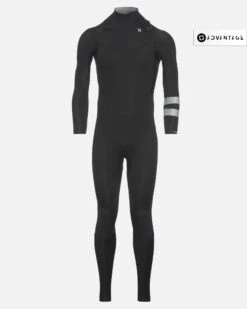 Mens Advantage Plus 3/2mm Fullsuit 26 Mens Advantage Plus 3/2mm Fullsuit -HURLEY Sales mfs0002302 10 black 1