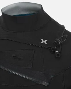Mens Advantage Plus 3/2mm Fullsuit 30 Mens Advantage Plus 3/2mm Fullsuit -HURLEY Sales mfs0002302 10 black 5