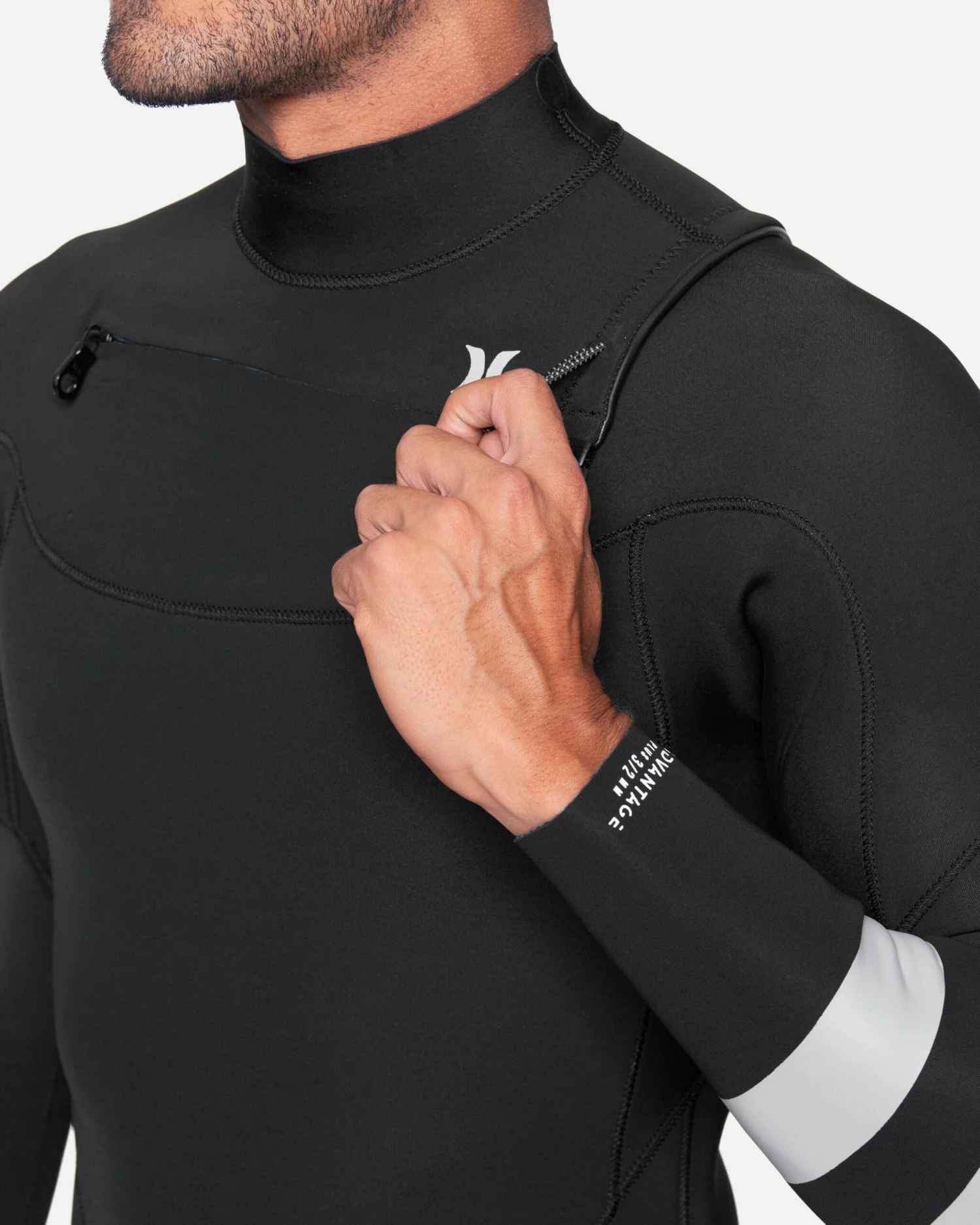 Mens Advantage Plus 3/2mm Fullsuit 6 Mens Advantage Plus 3/2mm Fullsuit - Image 6