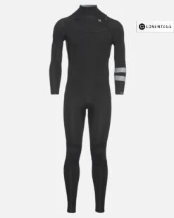 Mens Advantage Plus 4/3mm Fullsuit 26 Mens Advantage Plus 4/3mm Fullsuit -HURLEY Sales mfs0002403 10 black 1