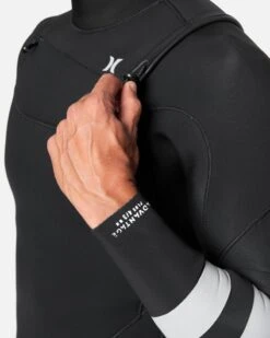 Mens Advantage Plus 4/3mm Fullsuit 22 Mens Advantage Plus 4/3mm Fullsuit -HURLEY Sales mfs0002403 black 6