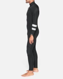 Mens Advantage Plus 5/3mm Fullsuit 12 Mens Advantage Plus 5/3mm Fullsuit -HURLEY Sales mfs0002503 black 4