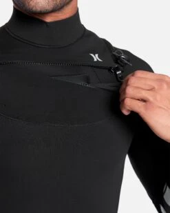 Mens Advantage Plus 5/3mm Fullsuit 15 Mens Advantage Plus 5/3mm Fullsuit -HURLEY Sales mfs0002503 black 7