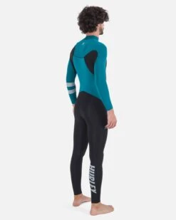 Mens Advantage 3/2MM Fullsuit -HURLEY Sales mfs0013302 emerald 04