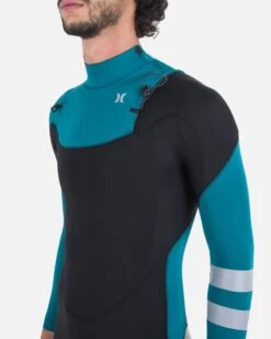Mens Advantage 3/2MM Fullsuit -HURLEY Sales mfs0013302 emerald 05