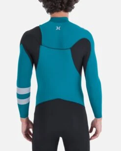 Mens Advantage 3/2MM Fullsuit -HURLEY Sales mfs0013302 emerald 06