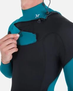 Mens Advantage 3/2MM Fullsuit -HURLEY Sales mfs0013302 emerald 07