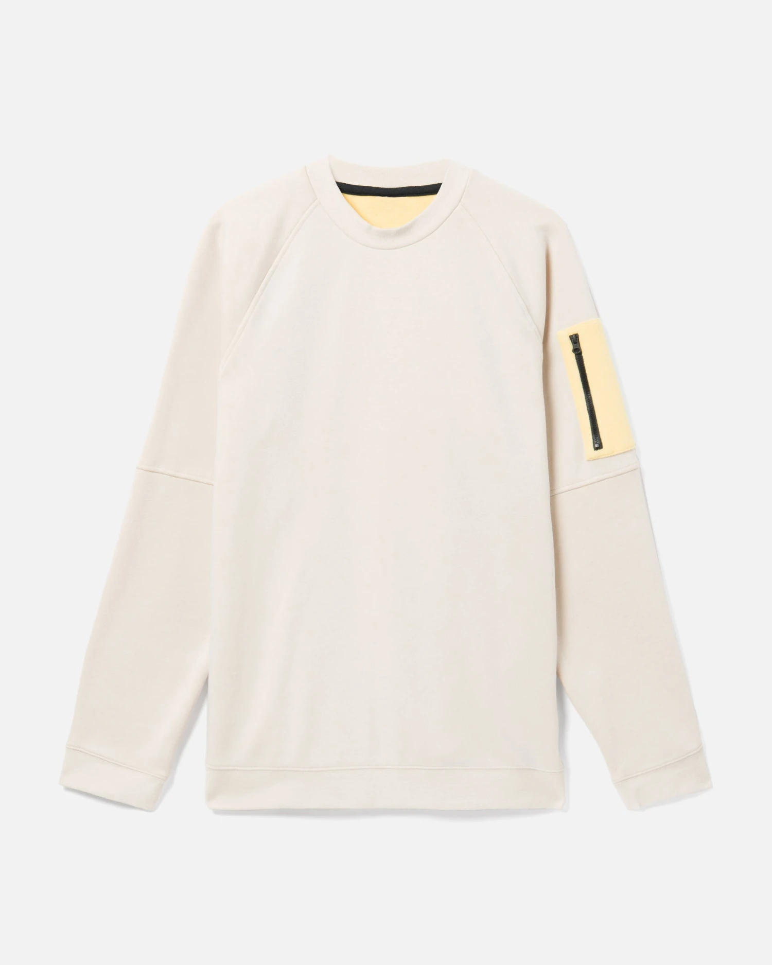 Evers Heat Crew Fleece 1 Evers Heat Crew Fleece