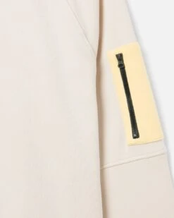 Evers Heat Crew Fleece 6 Evers Heat Crew Fleece -HURLEY Sales mft0010640 bone 3