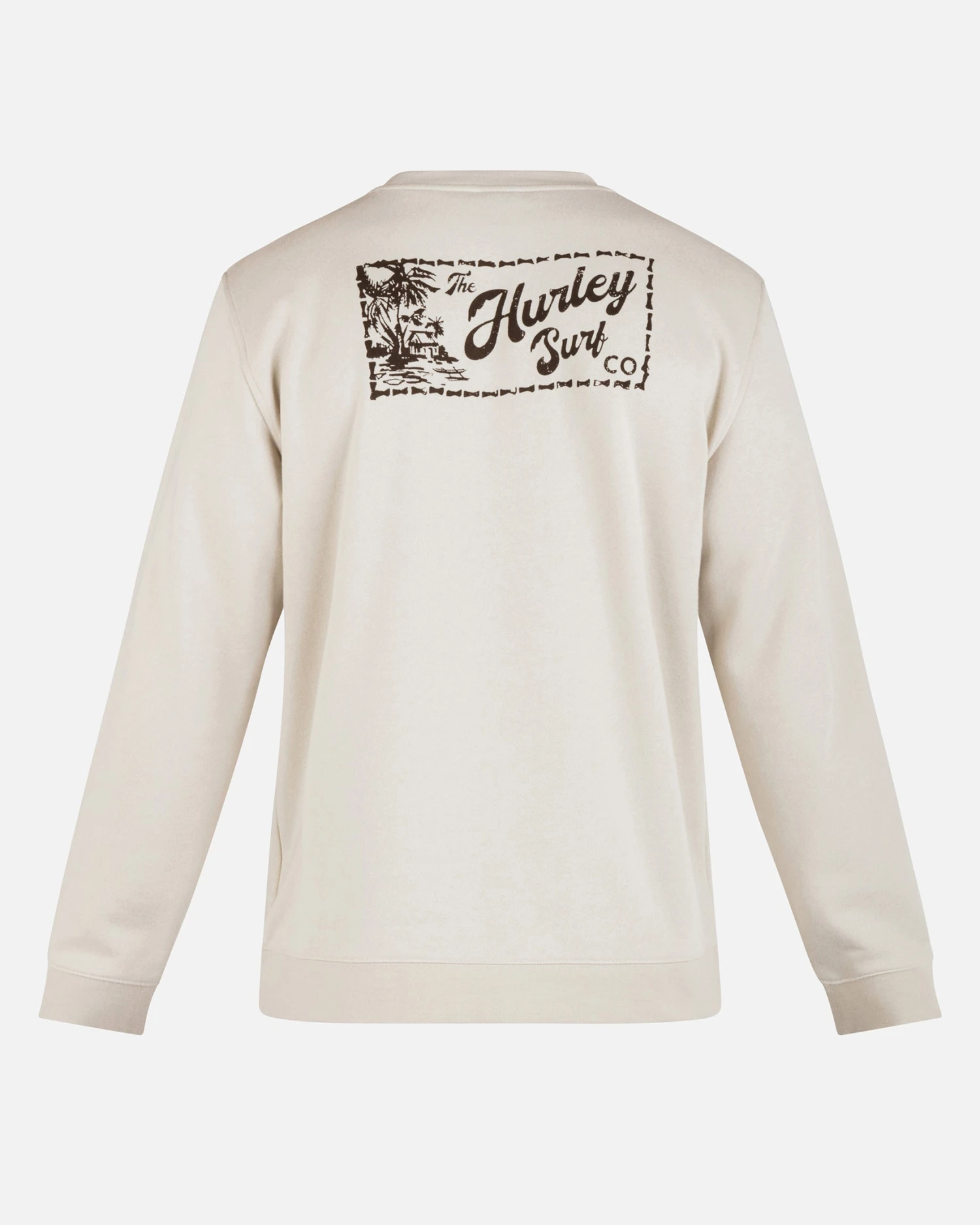 HUT LIFE FLEECE CREW 2 HUT LIFE FLEECE CREW - Image 2