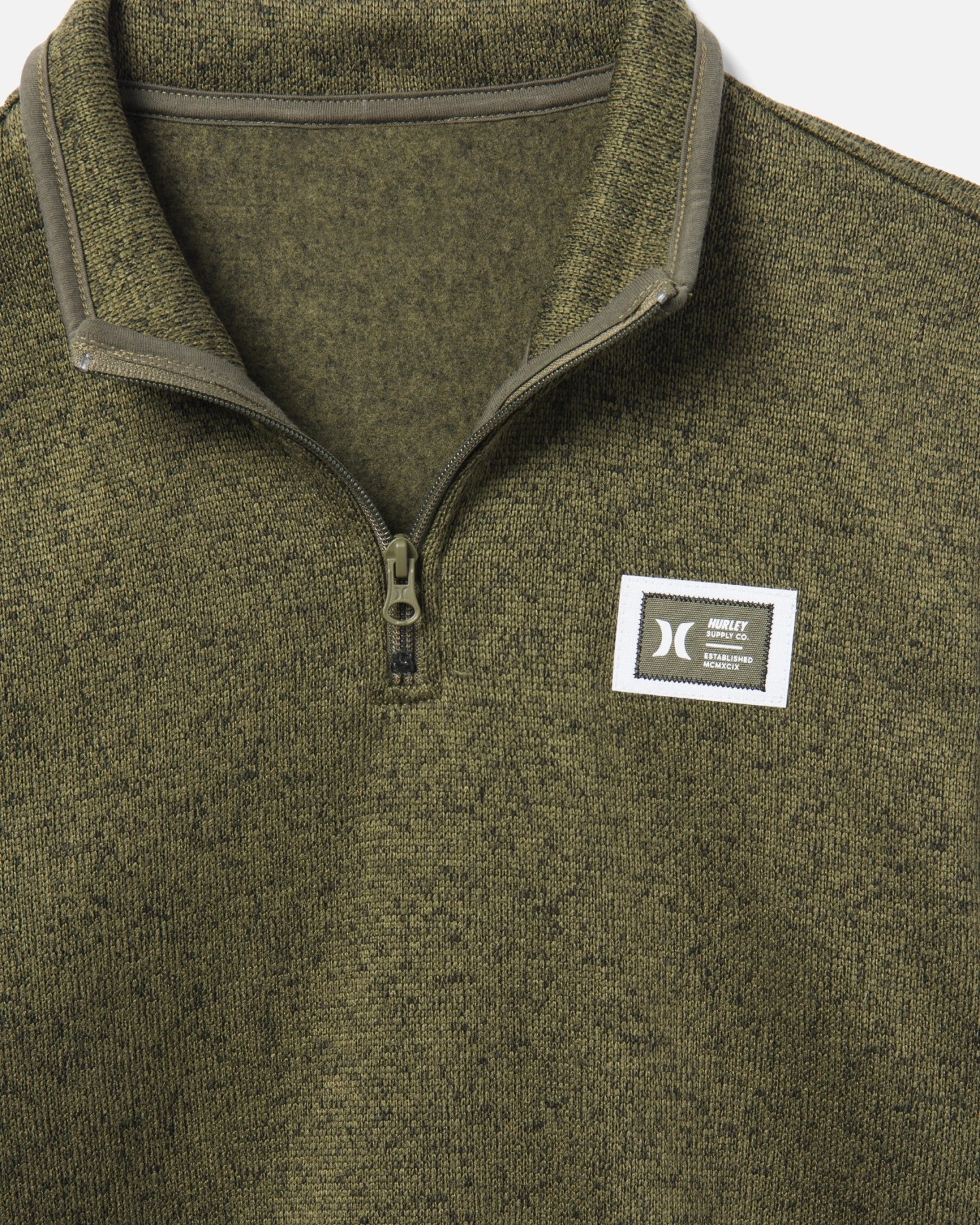 Mesa Ridgeline 1/4 Zip Fleece Pullover 3 Mesa Ridgeline 1/4 Zip Fleece Pullover - Image 3