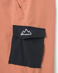 Phantom Outsider Jogger 6 Phantom Outsider Jogger -HURLEY Sales mpt0001110 zion rust 3