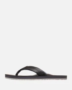 ONE AND ONLY LEATHER SANDAL 6 ONE AND ONLY LEATHER SANDAL -HURLEY Sales msa0000520 iongrey 03