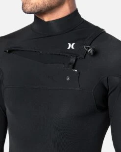 Advantage Plus 2/2mm Long Sleeve Springsuit 10 Advantage Plus 2/2mm Long Sleeve Springsuit -HURLEY Sales mss0000260 black 5