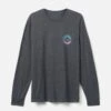 Everyday Washed Circular Long Sleeve