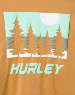 Everyday Explore Evergreen Long Sleeve 6 Everyday Explore Evergreen Long Sleeve -HURLEY Sales mts0033920 earthstone 3