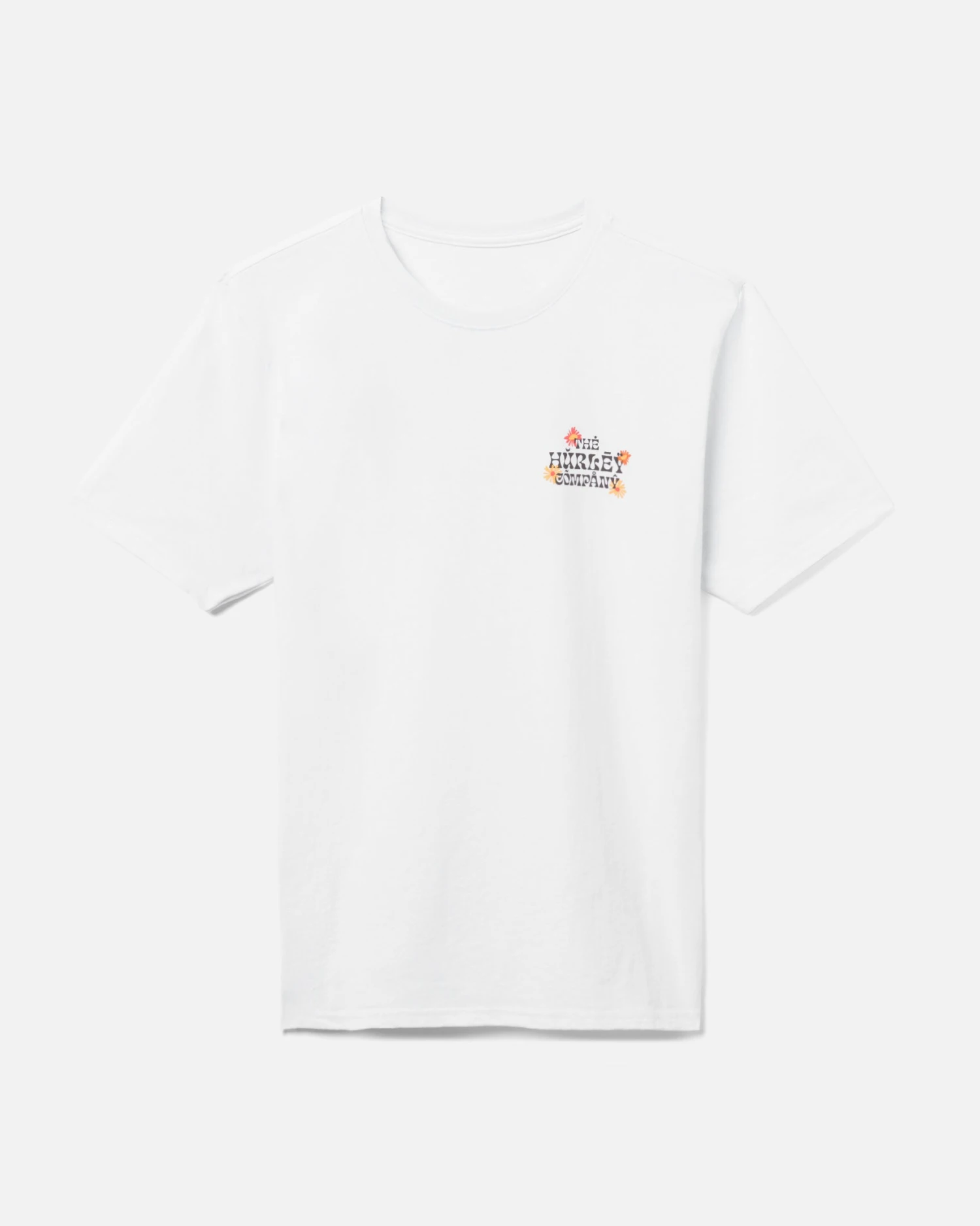 Everday Recycled Dead Flower T-Shirt 1 Everday Recycled Dead Flower T-Shirt