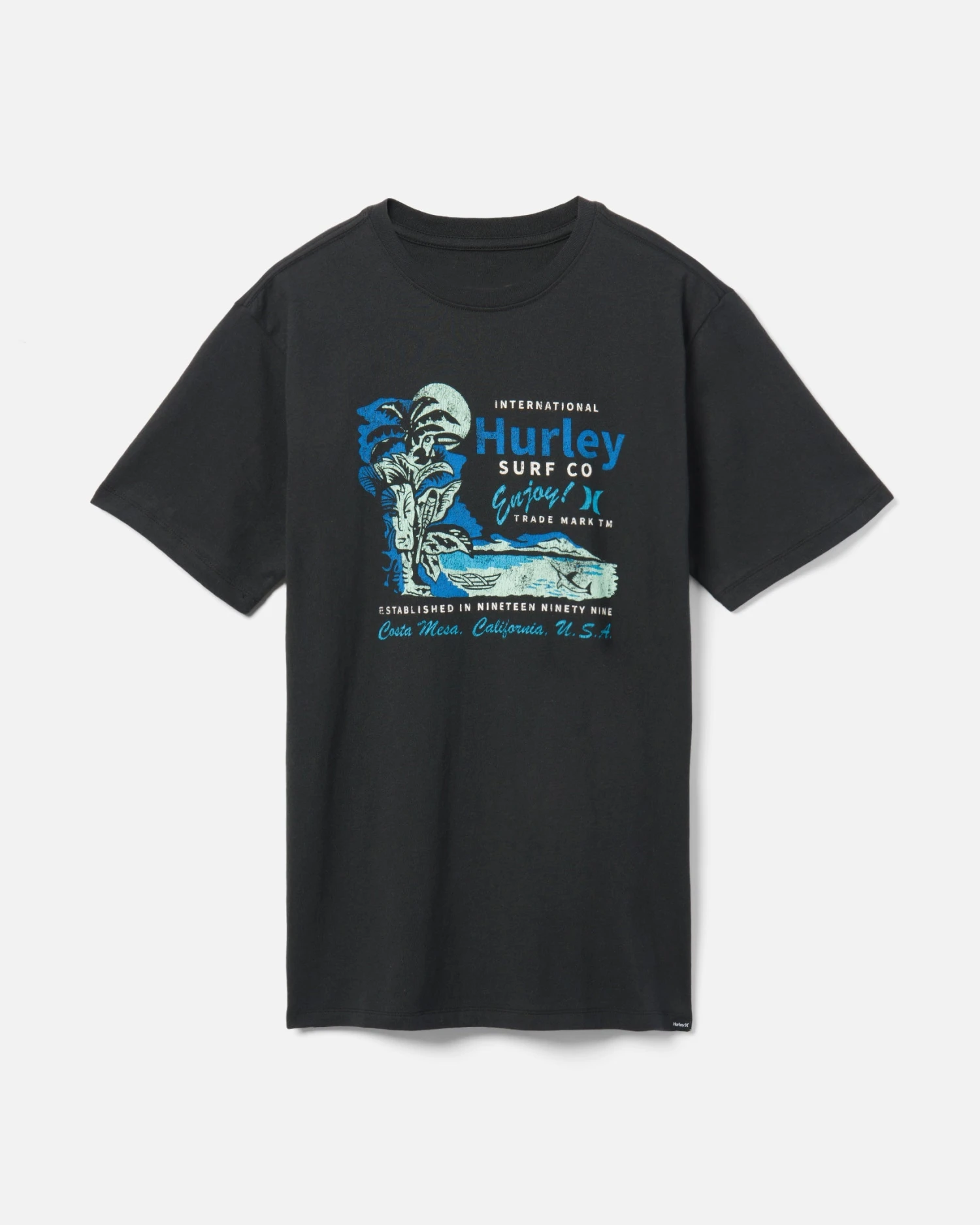 Everyday Waikiki Tiki T-Shirt 1 Everyday Waikiki Tiki T-Shirt