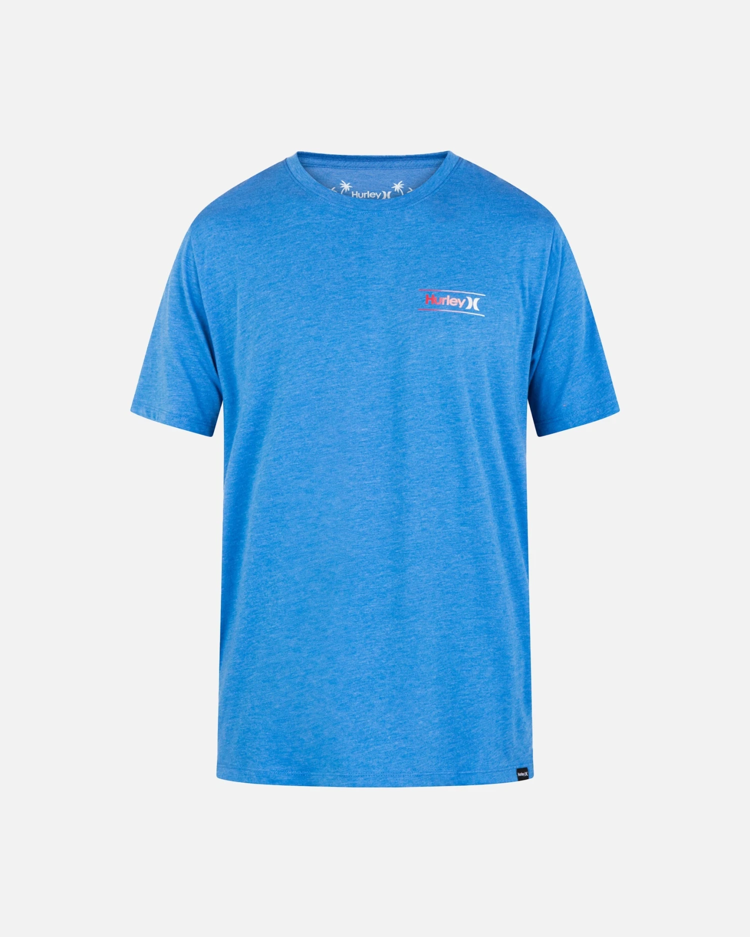 Everyday One And Only Slashed Short Sleeve Tee 1 Everyday One And Only Slashed Short Sleeve Tee