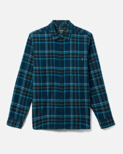 Portland Organic Flannel Shirt