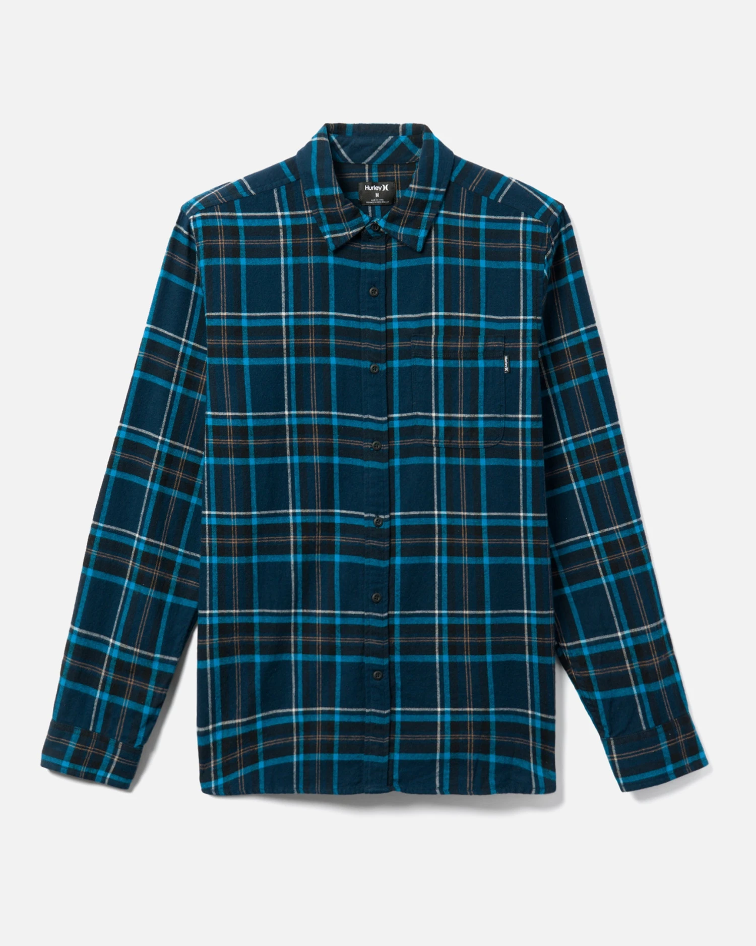 Portland Organic Flannel Shirt 1 Portland Organic Flannel Shirt