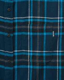 Portland Organic Flannel Shirt 6 Portland Organic Flannel Shirt -HURLEY Sales mvs0005430 night force 3