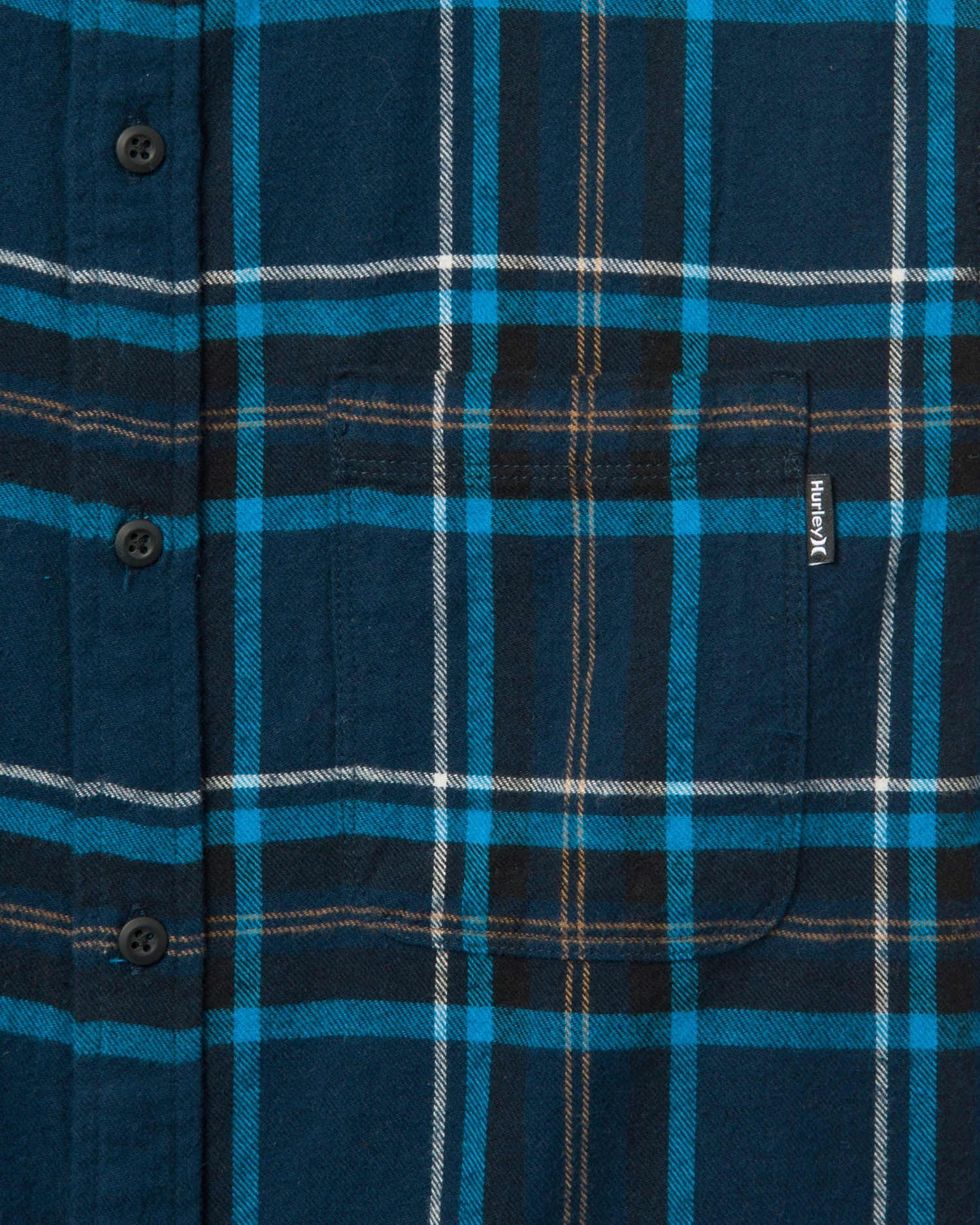 Portland Organic Flannel Shirt 3 Portland Organic Flannel Shirt - Image 3