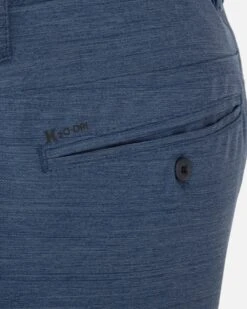 H20-DRI CUTBACK WALKSHORT 21" -HURLEY Sales mws0006530 obsidian 03